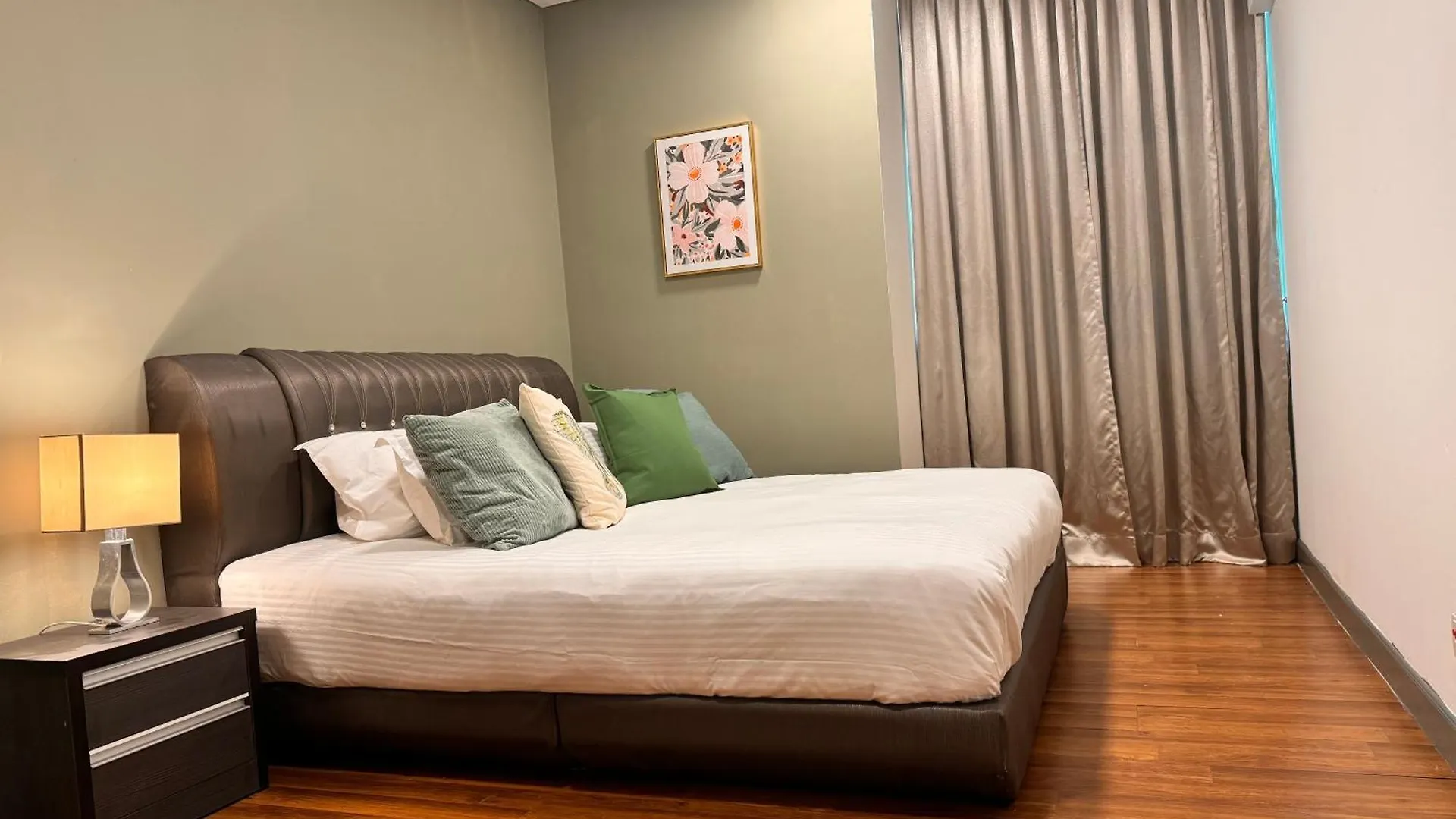 Appartamento 3Min Klcc Luxury 5Pax 2B1B Mercu Summer Suite By Fantasy Hospitality Kuala Lumpur