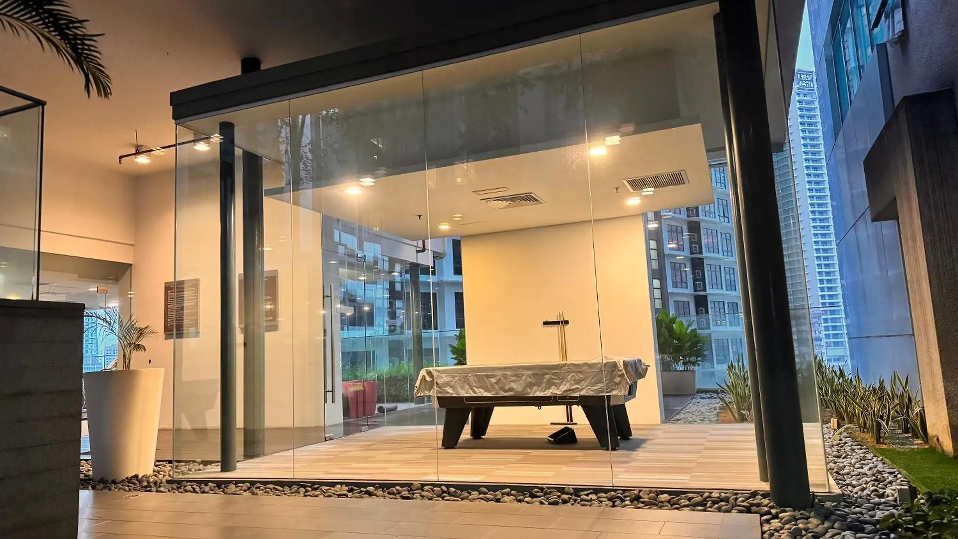 Appartamento 3Min Klcc Luxury 5Pax 2B1B Mercu Summer Suite By Fantasy Hospitality Kuala Lumpur