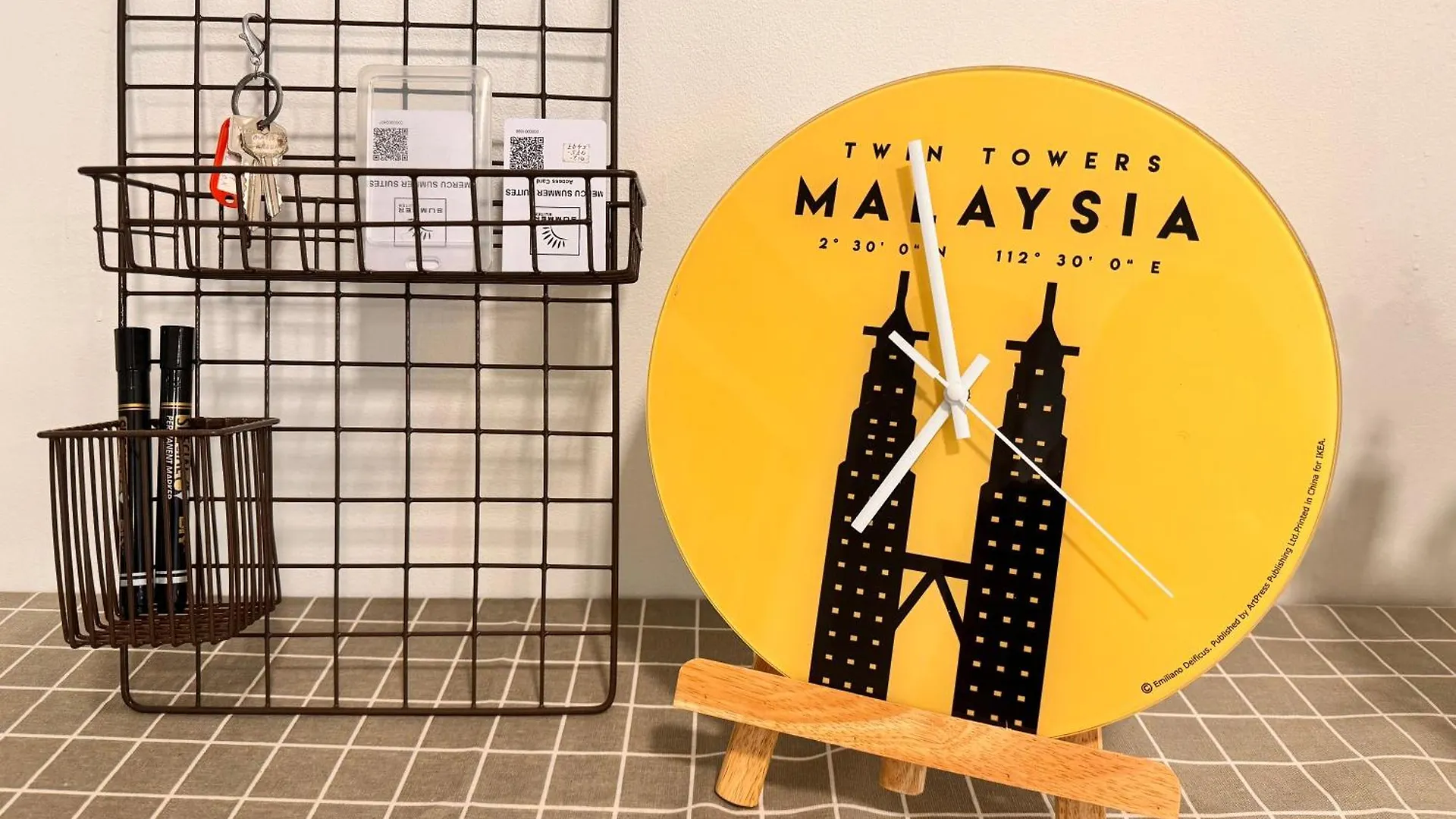 3Min Klcc Luxury 5Pax 2B1B Mercu Summer Suite By Fantasy Hospitality Kuala Lumpur Apartment
